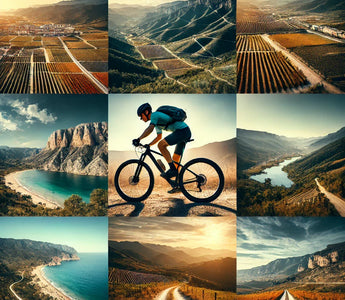 Explora las mejores rutas en bicicleta de montaña por la provincia de Tarragona