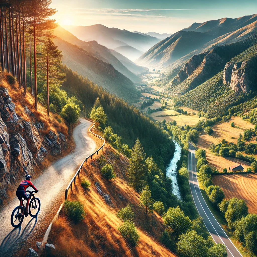 Las mejores rutas en bicicleta de montaña por la provincia de Lleida