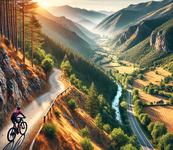 Las mejores rutas en bicicleta de montaña por la provincia de Lleida