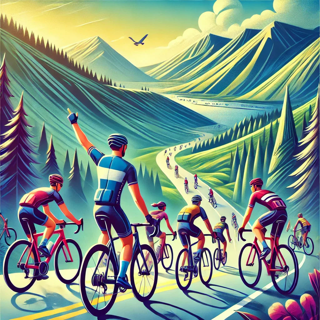 19 declaraciones de amor por la bicicleta