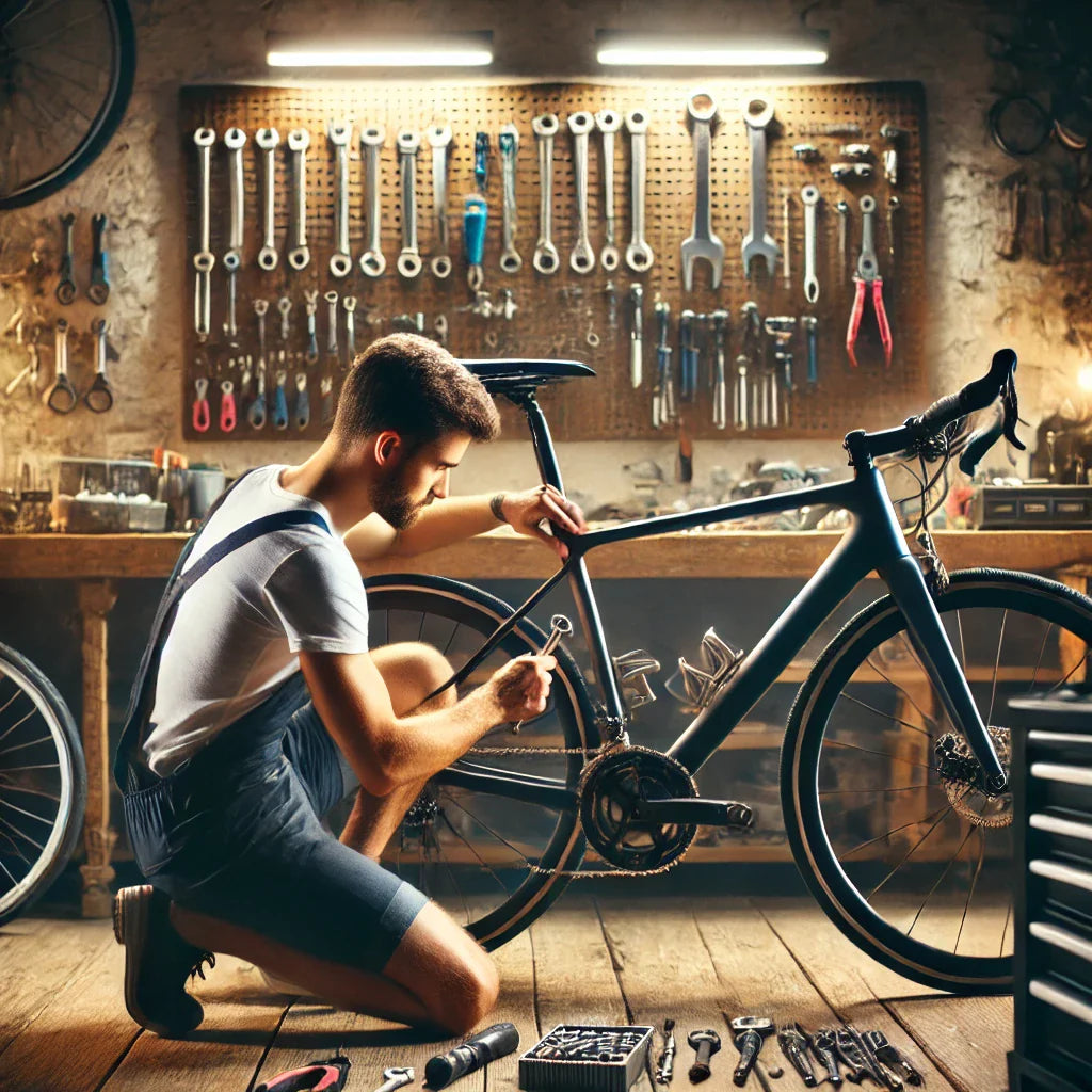 Cinco errores en el mantenimiento de tu bicicleta que pueden costarte caro