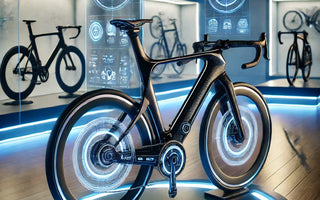 ¿Qué innovaciones podrían marcar el futuro de las bicis de carretera?