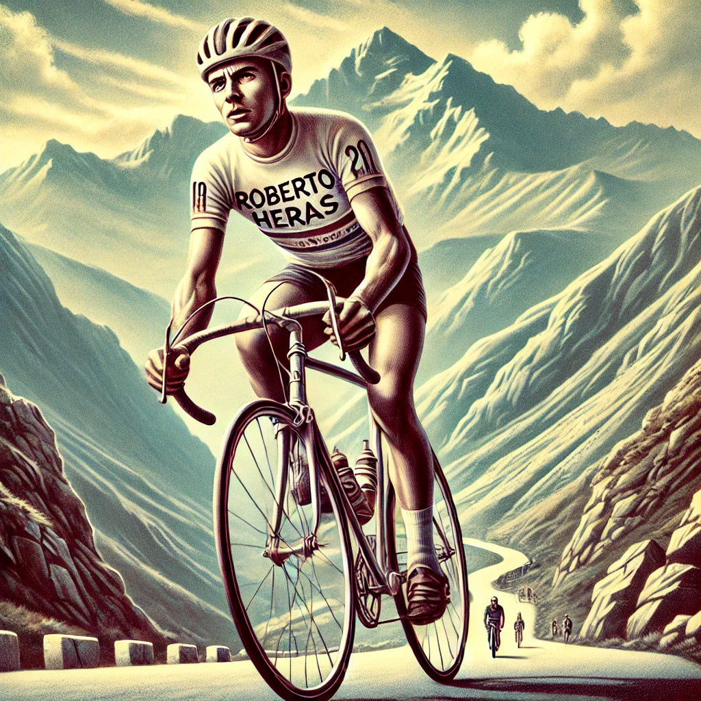 El Tribunal Supremo le devuelve la Vuelta Ciclista de 2005 a Roberto Heras