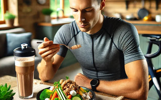 Así es la dieta especial que sigue Chris Froome