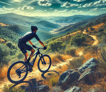 Rutas para salir en bicicleta de montaña en la provincia de Badajoz