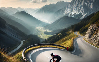 Cómo mejorar tu rendimiento en carreteras de montaña