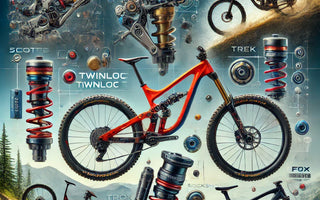 Tecnologías de suspensión avanzadas para llevar tu bici a otro nivel