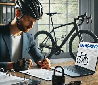 Las ventajas de contratar un seguro para tu bicicleta