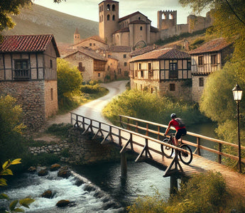 Rutas para salir en bicicleta de montaña en la provincia de Burgos