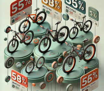 ¿Sabes cuál es el precio medio de una bicicleta de segunda mano?