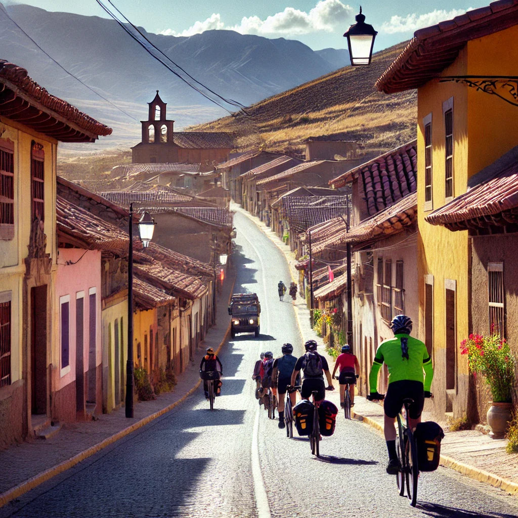 360 km en bicicleta para reivindicar un espacio seguro entre ciclistas y coches en la carretera