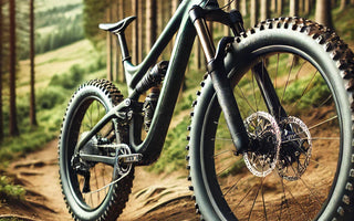 Bienvenidos al mundo de las semi-fat bikes; así son las ruedas 27,5" Plus