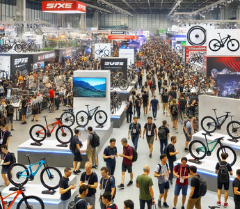 La feria Unibike lo confirmó: las bicicletas que vienen son más grandes, gordas y monstruosas