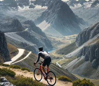 Rutas para salir en bicicleta de montaña en la provincia de Segovia