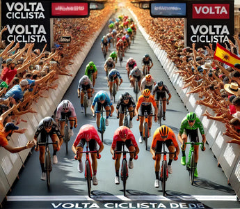 Nos apuntamos a la VII Volta Ciclista a la Provincia de Valencia