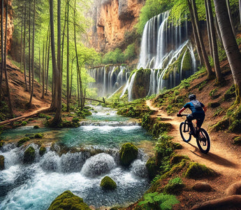 Rutas para salir en bicicleta de montaña en la provincia de Cuenca