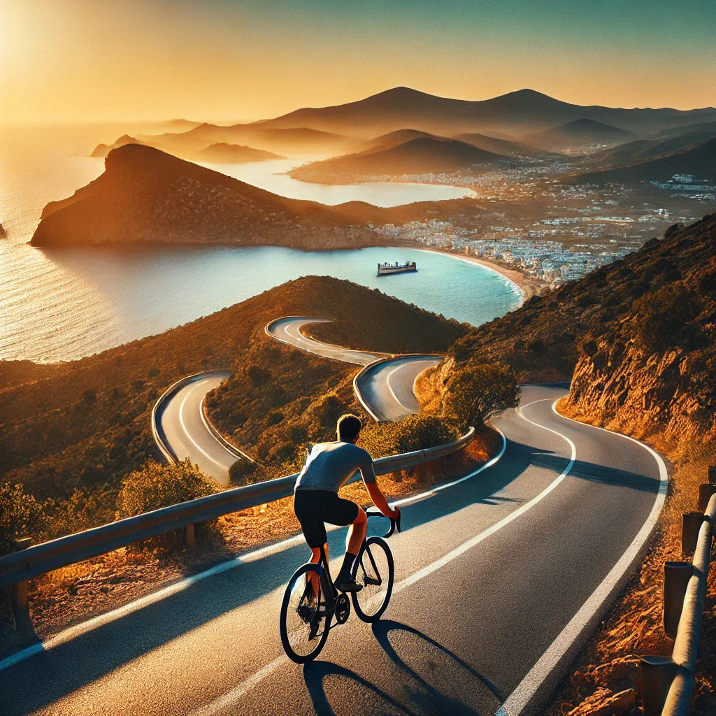 Rutas para salir en bicicleta de montaña en las Islas Baleares