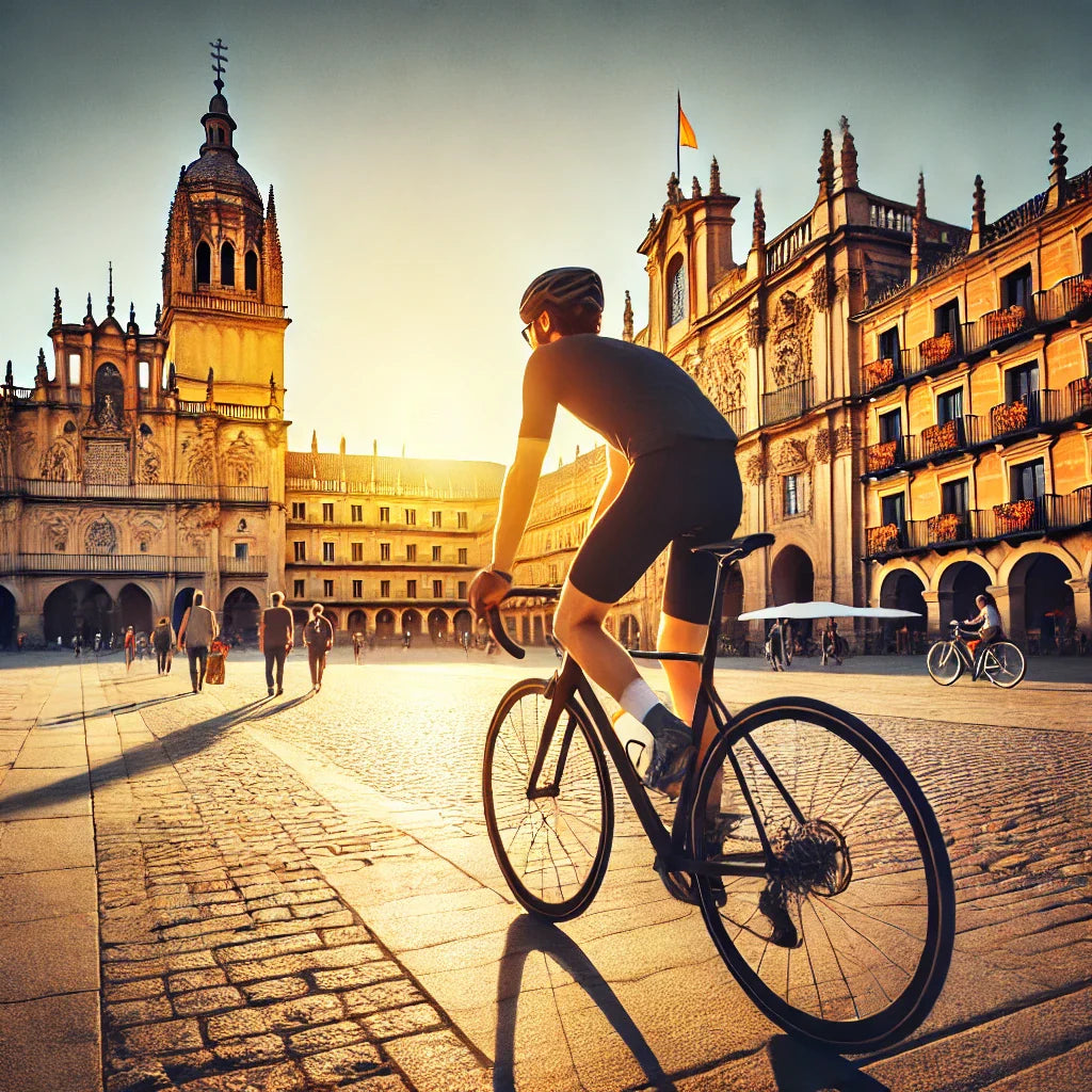 Rutas para salir en bicicleta de montaña en la provincia de Salamanca