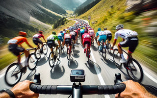 Las mejores cámaras subjetivas del Tour de Francia