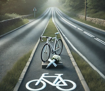 Las historias de 58 almas ciclistas que perdieron la vida en la carretera