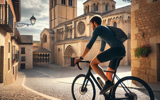 Rutas para salir en bicicleta de montaña en la provincia de Palencia