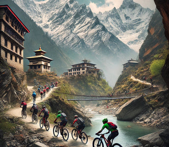 Yeti Bike Race: ciclismo y aventura en el corazón del Himalaya