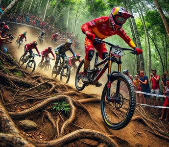 Carlos Coloma y David Valero encabezan la Selección Española en los Mundiales de XC