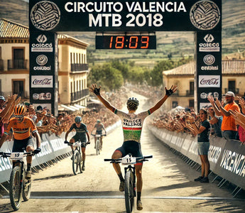 Ya está aquí el V Circuito Valencia MTB