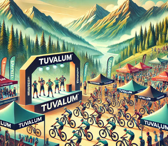 De Tuvalum a Vélo Vert, festival MTB de referencia