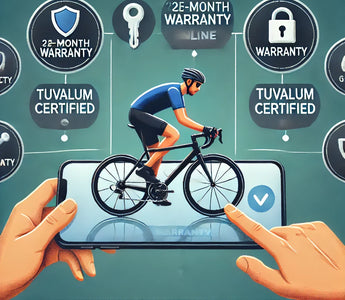 Ventajas exclusivas al comprar tu bici en Tuvalum