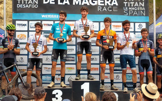 El Titán Extremadura Tour tiene una cita este fin de semana en Hornachos