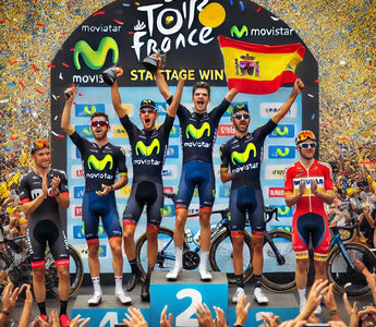 Comienza el Tour de Francia más low cost para el ciclismo español
