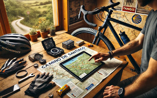 Todo lo que necesitas saber para hacer el Camino de Santiago en bicicleta