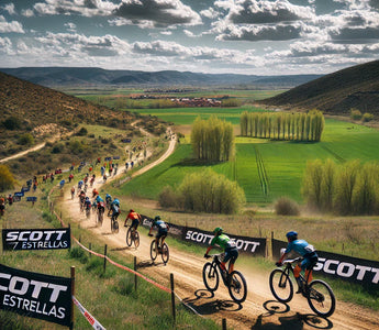 Llega la ruta del Henares, segunda prueba del Circuito Scott 7 estrellas