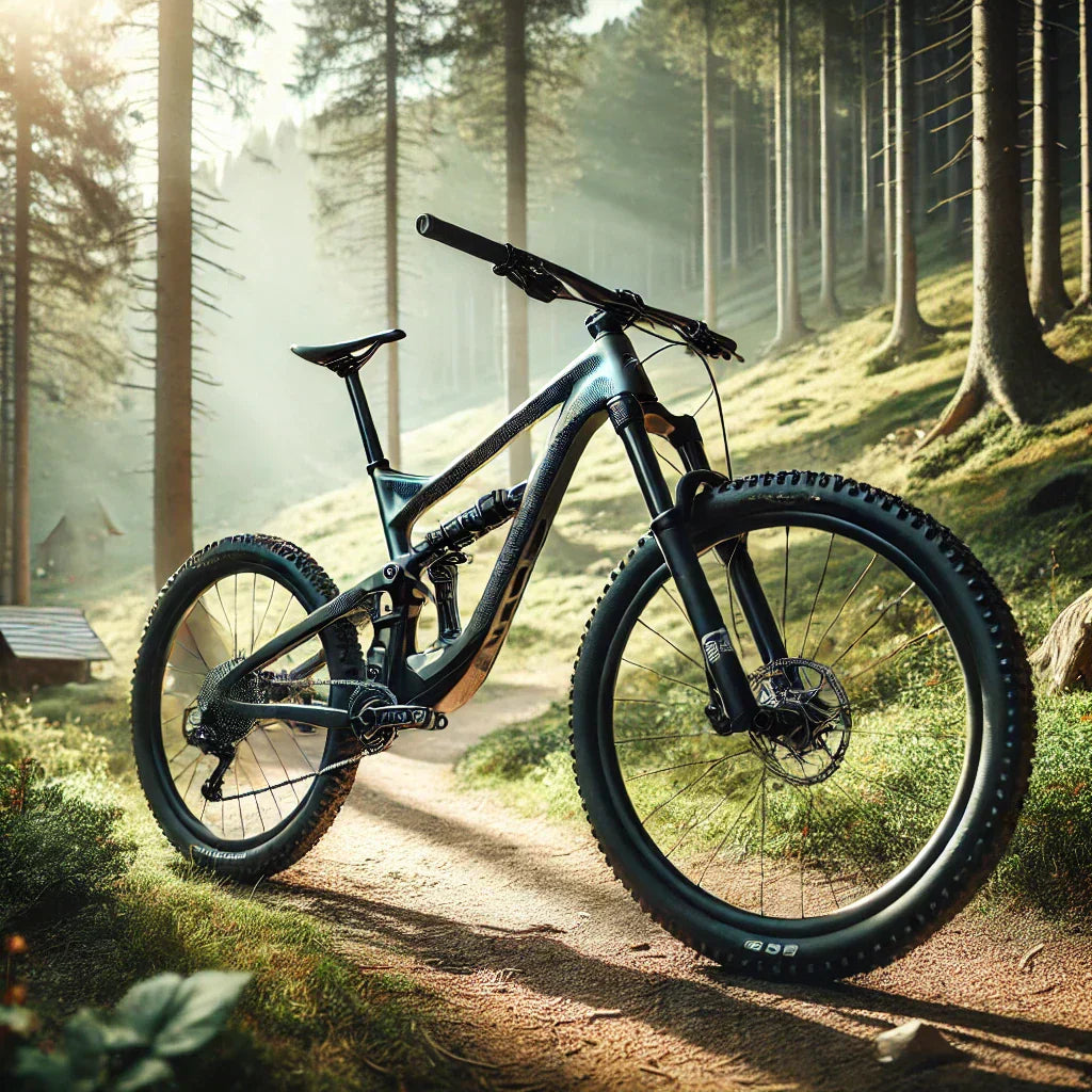 Las 10 Mejores bicicletas de montaña por menos de 1500 € en 2025