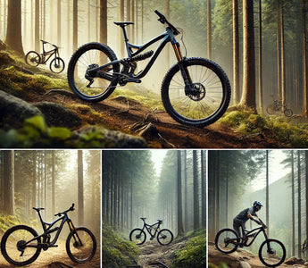 Las 10 Mejores bicicletas de montaña por menos de 1000 € en 2025