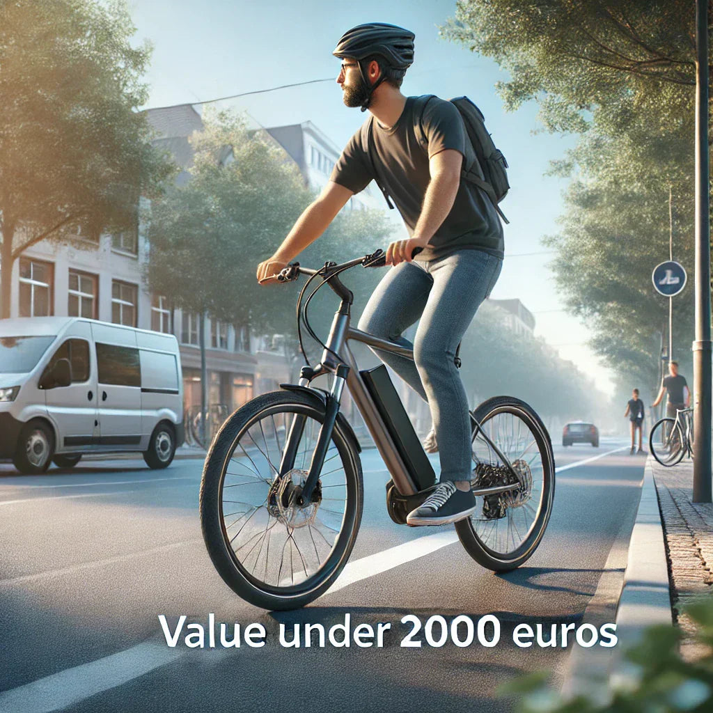 Las 10 Mejores Bicicletas Electricas por menos de 2000 € en 2025