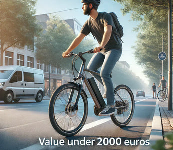 Las 10 Mejores Bicicletas Electricas por menos de 2000 € en 2025