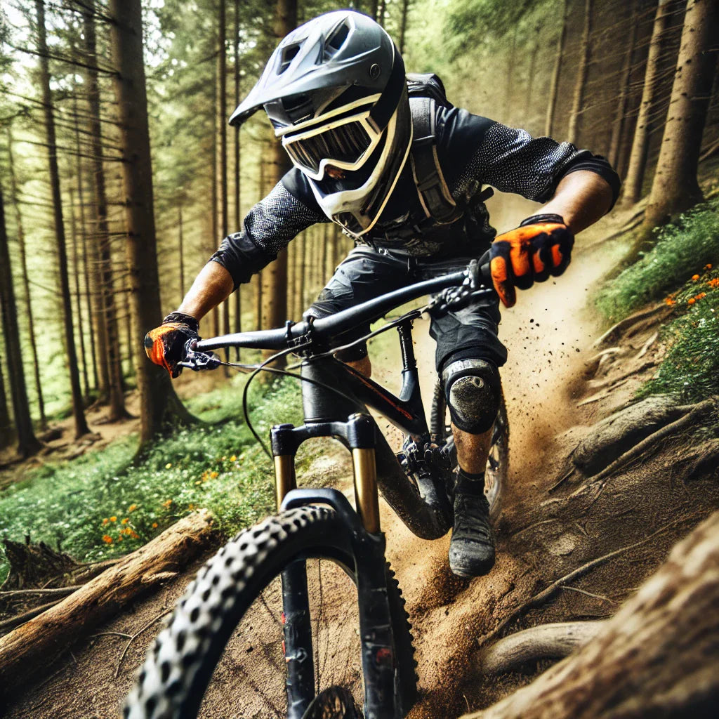 10 consejos para iniciarse en el ciclismo de enduro MTB