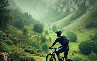 Rutas para salir en bicicleta de montaña en la provincia de Asturias