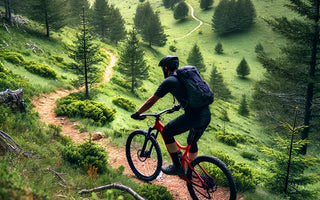 Rutas para salir en bicicleta de montaña en la provincia de León