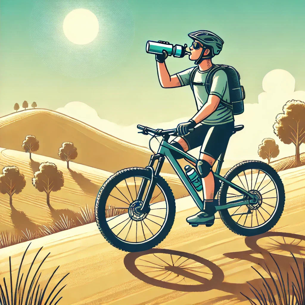 Las incidencias más frecuentes cuando sales en bicicleta de montaña