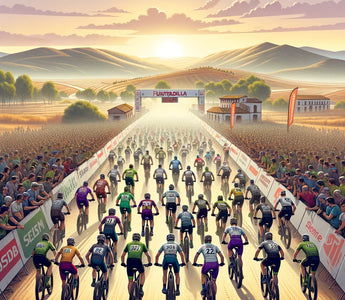 Ciclismo de altos vuelos en la IV Copa BTT Desafío Albacete