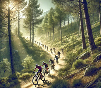 De ruta por los bosques de Toledo; así llega la Marcha BTT Sierra y Pedal