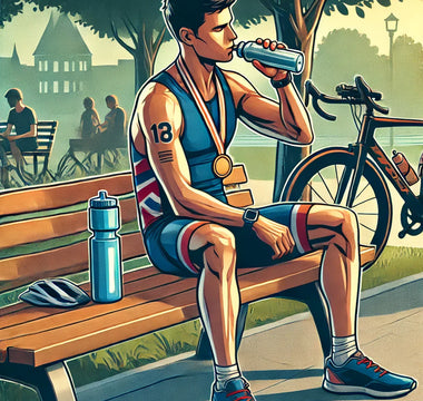 Alberto Romero: "Hay gente que piensa que si no has hecho un Ironman no eres nadie en el triatlón"