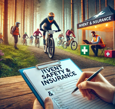¿Qué seguros necesitas para organizar una prueba de MTB?