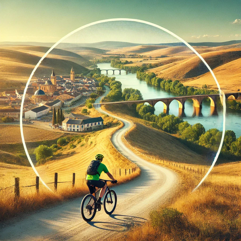 Rutas para salir en bicicleta de montaña en la provincia de Zamora