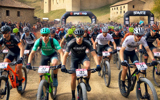 Marcilla XTREM BTT, apta para todos los bikers