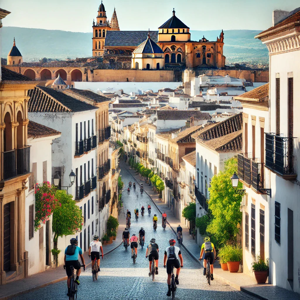 Rutas para salir en bicicleta de montaña en la provincia de Córdoba