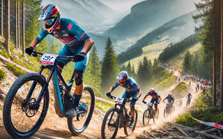 Las bicicletas de montaña eléctricas tendrán su Mundial UCI en 2019